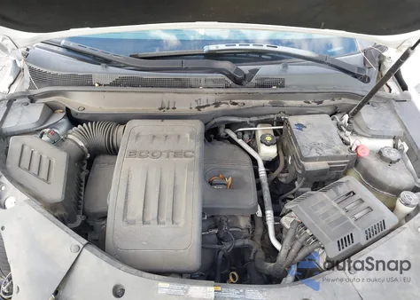 2013 Chevrolet Equinox Ls z USA, uszkodzony, nr VIN 2GNALBEK8D1269057